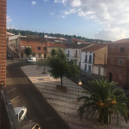 Hotel Rural La Encina Almadén Kültér fotó