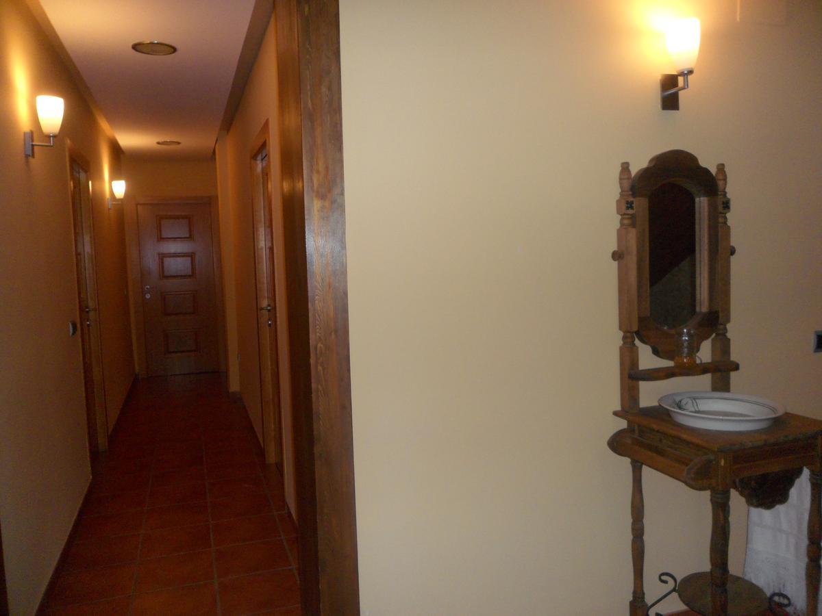 Hotel Rural La Encina Almadén Kültér fotó