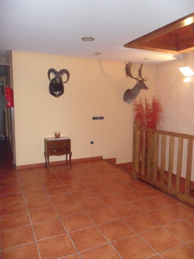 Hotel Rural La Encina Almadén Kültér fotó