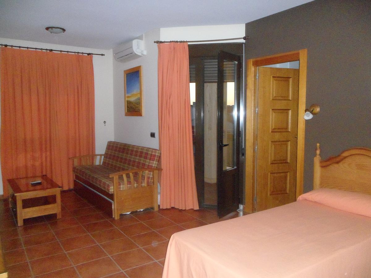 Hotel Rural La Encina Almadén Kültér fotó