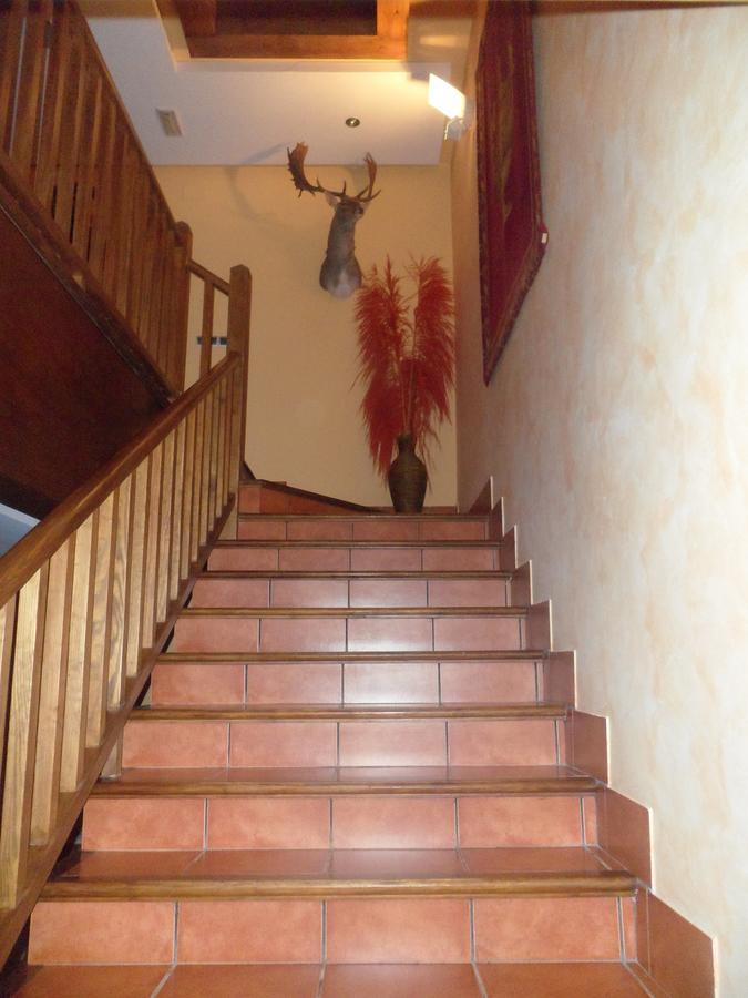 Hotel Rural La Encina Almadén Kültér fotó