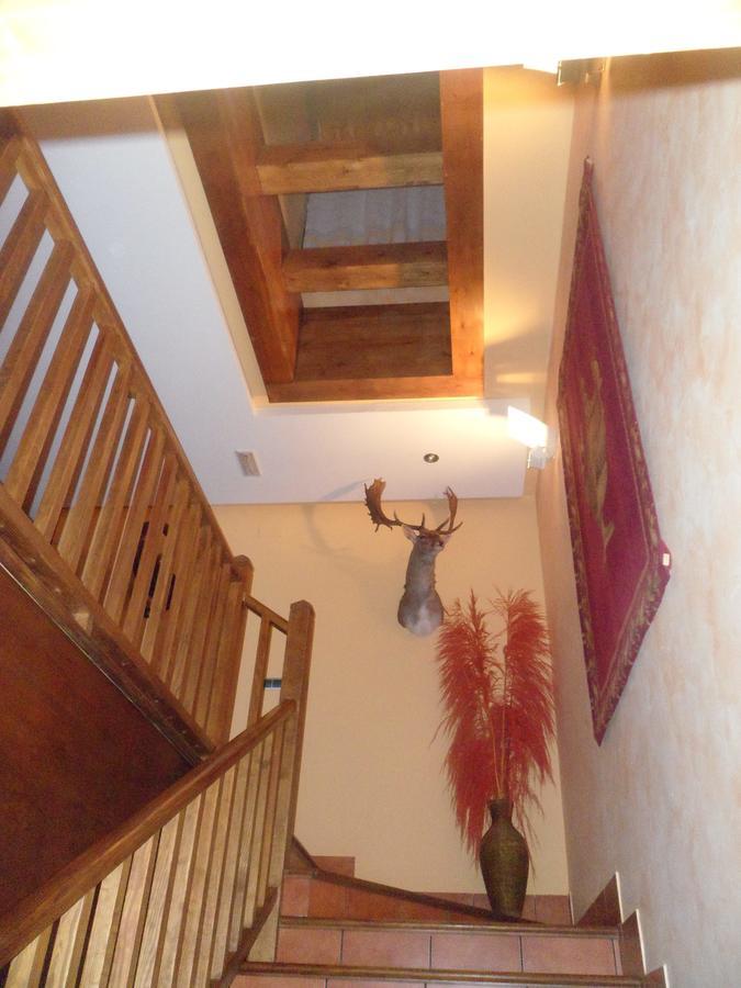 Hotel Rural La Encina Almadén Kültér fotó