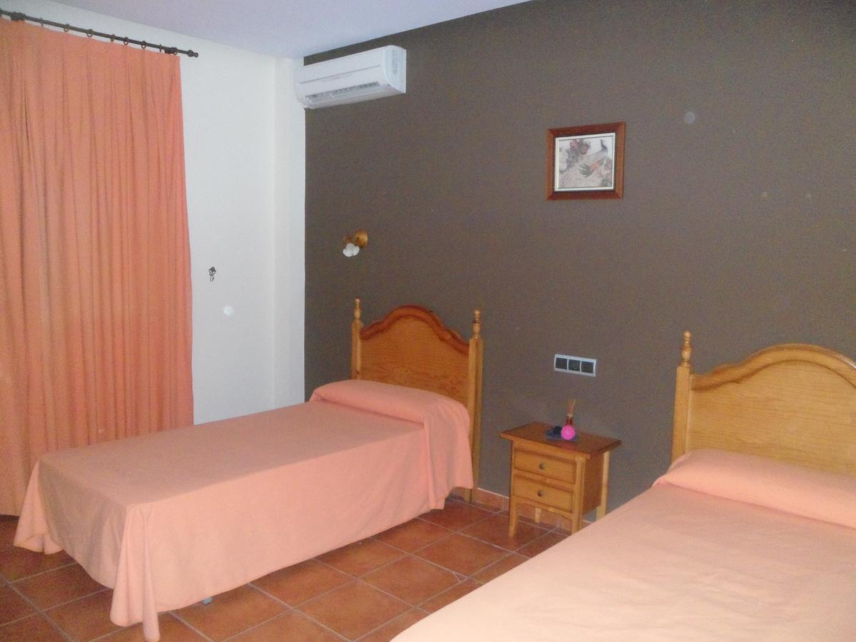 Hotel Rural La Encina Almadén Kültér fotó