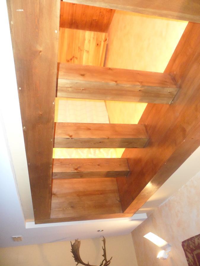 Hotel Rural La Encina Almadén Kültér fotó