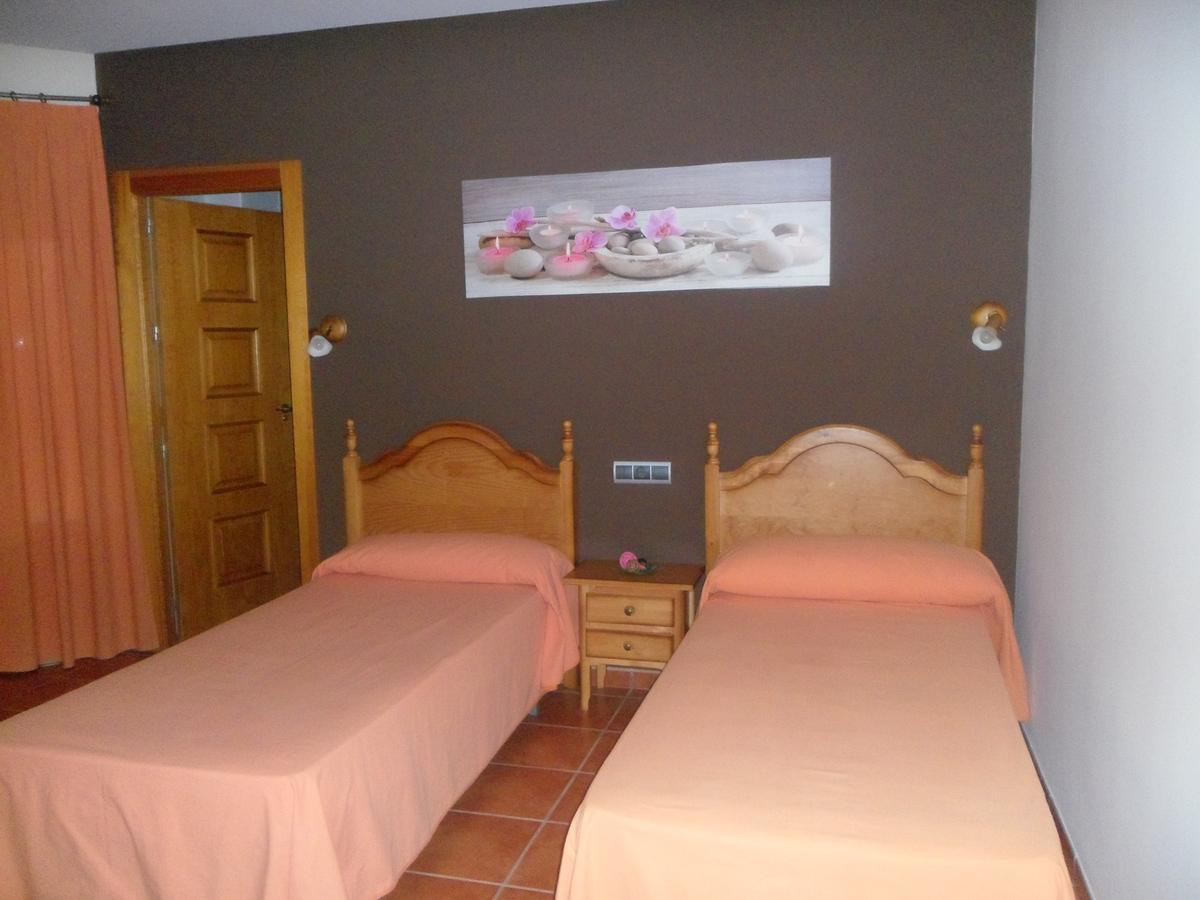 Hotel Rural La Encina Almadén Kültér fotó