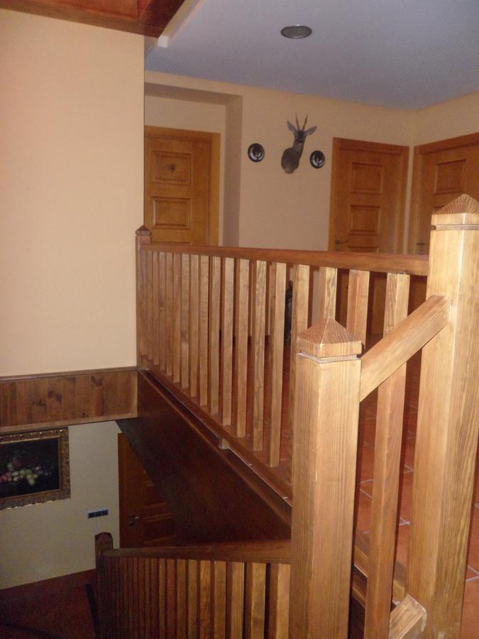 Hotel Rural La Encina Almadén Kültér fotó