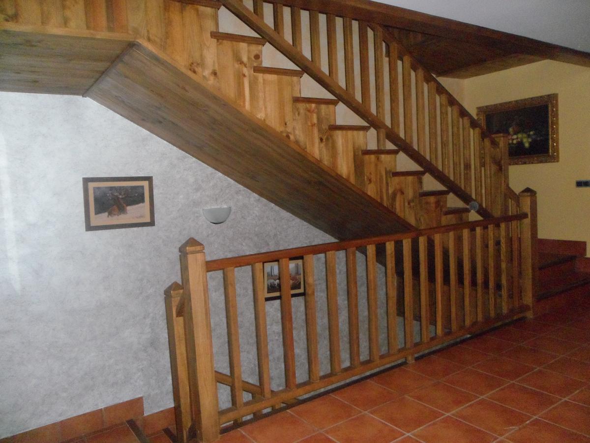 Hotel Rural La Encina Almadén Kültér fotó