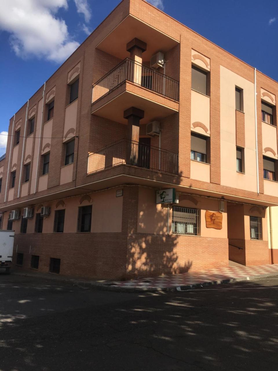 Hotel Rural La Encina Almadén Kültér fotó