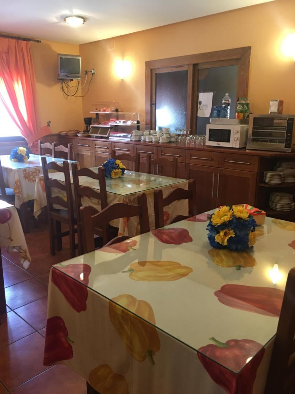 Hotel Rural La Encina Almadén Kültér fotó