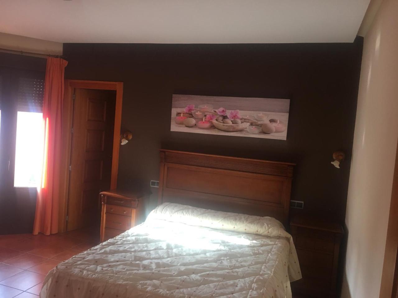 Hotel Rural La Encina Almadén Kültér fotó