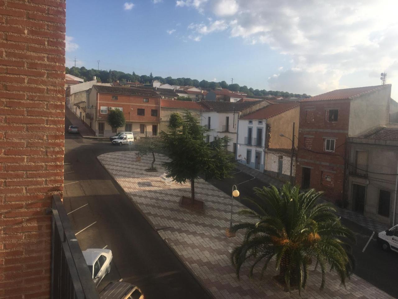 Hotel Rural La Encina Almadén Kültér fotó
