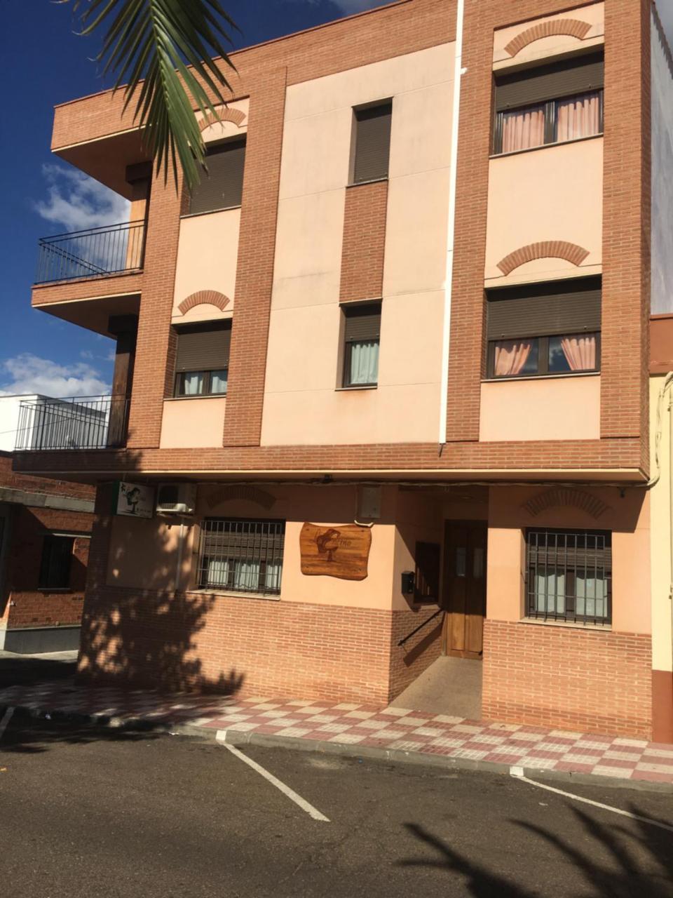 Hotel Rural La Encina Almadén Kültér fotó