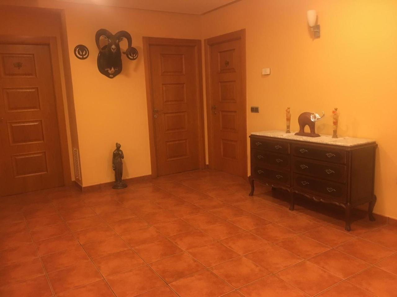 Hotel Rural La Encina Almadén Kültér fotó